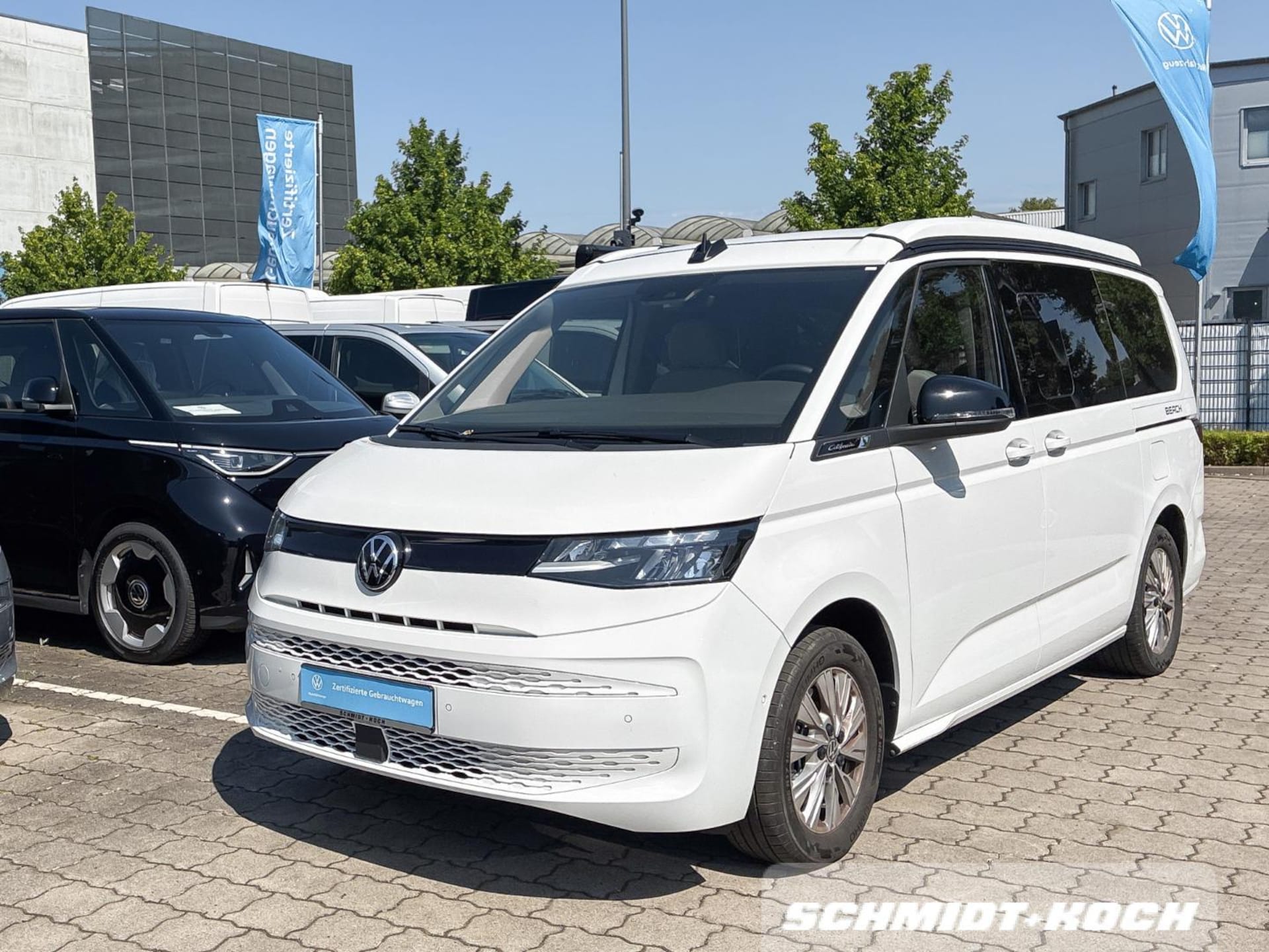 Volkswagen California Beach