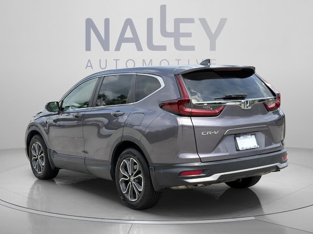 2020 Honda CR-V