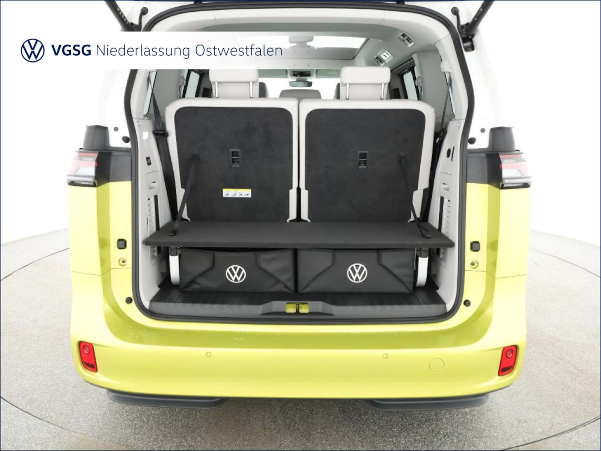 Volkswagen ID. Buzz Pro