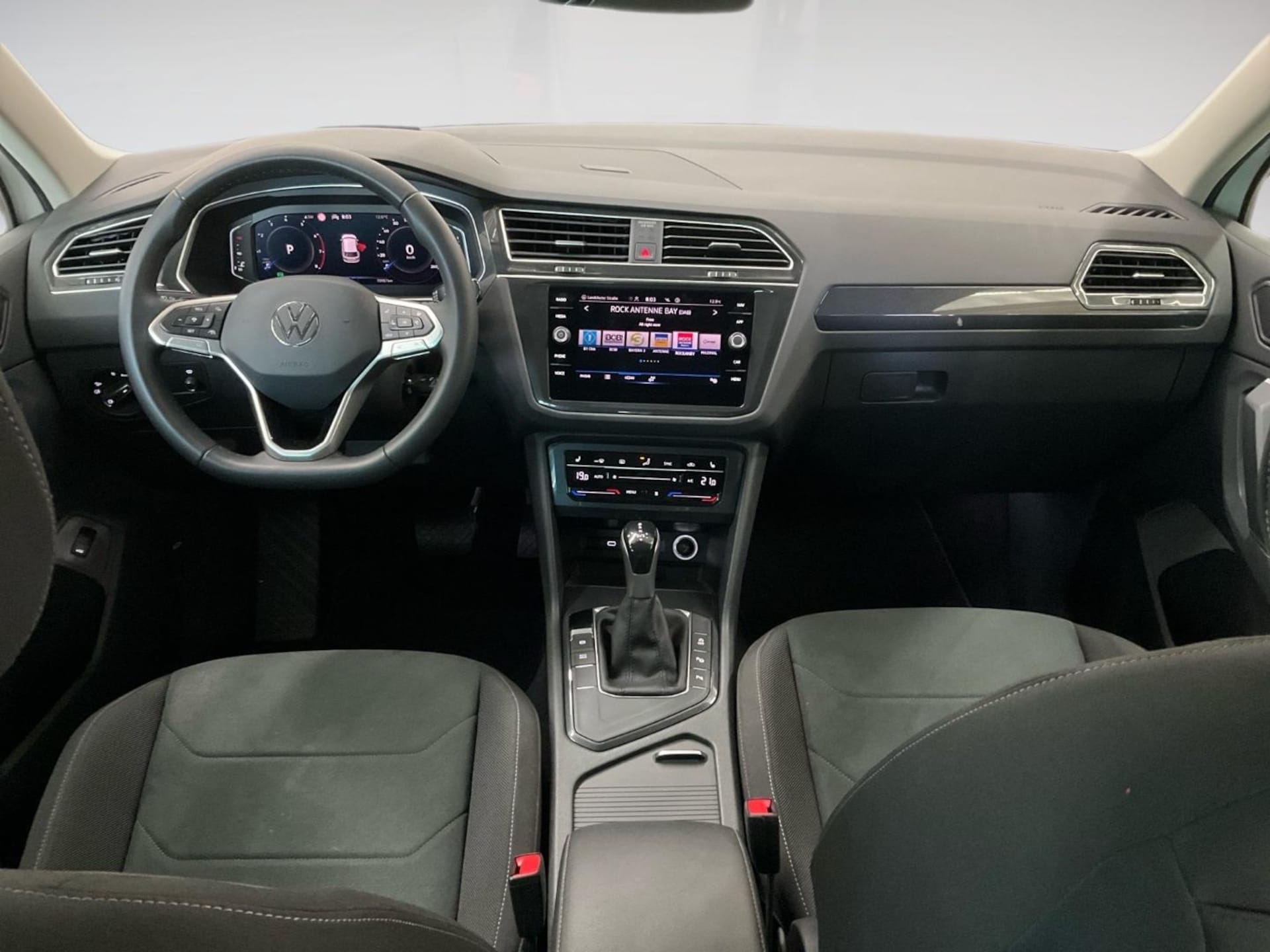 Volkswagen Tiguan Elegance
