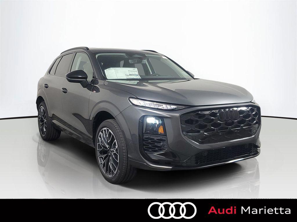 2026 Audi Q3 SUV