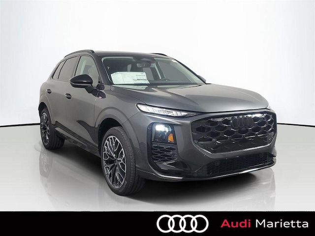 2026 Audi Q3 SUV