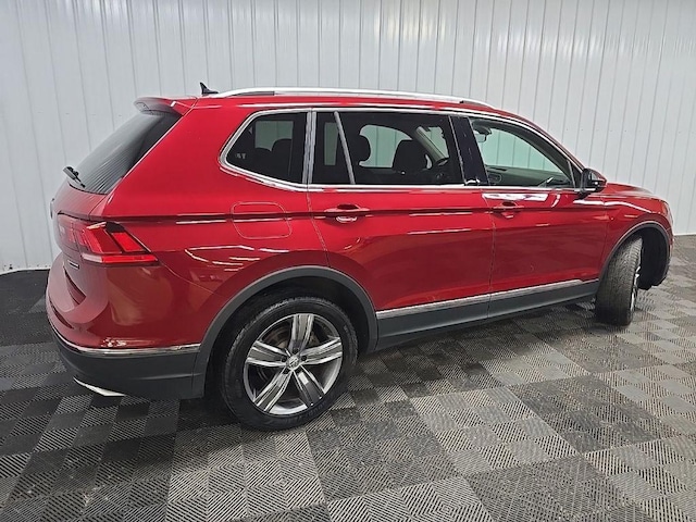 2021 Volkswagen Tiguan