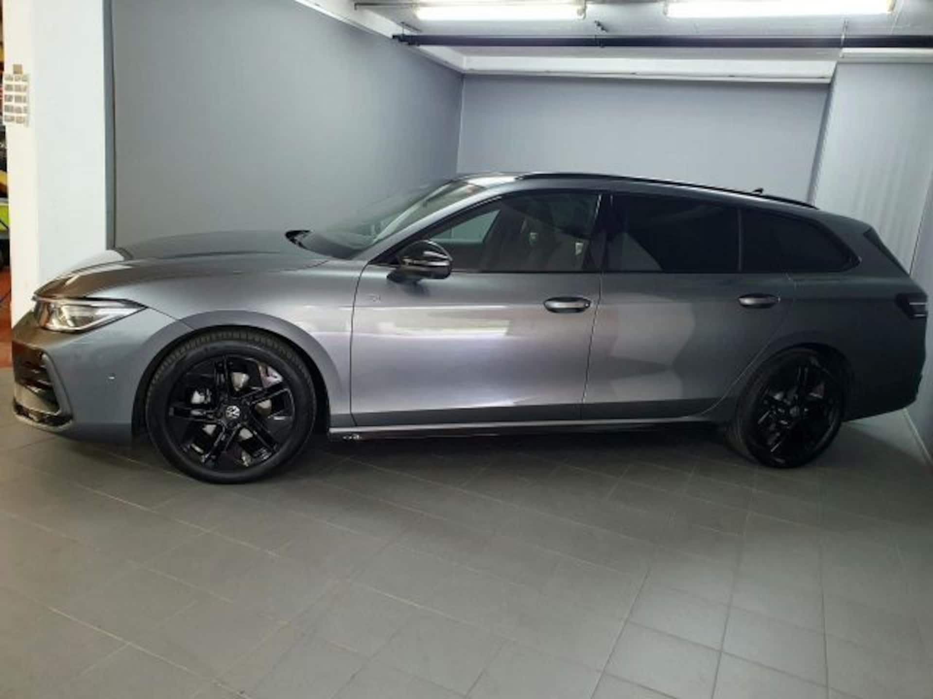 Volkswagen Passat R-Line
