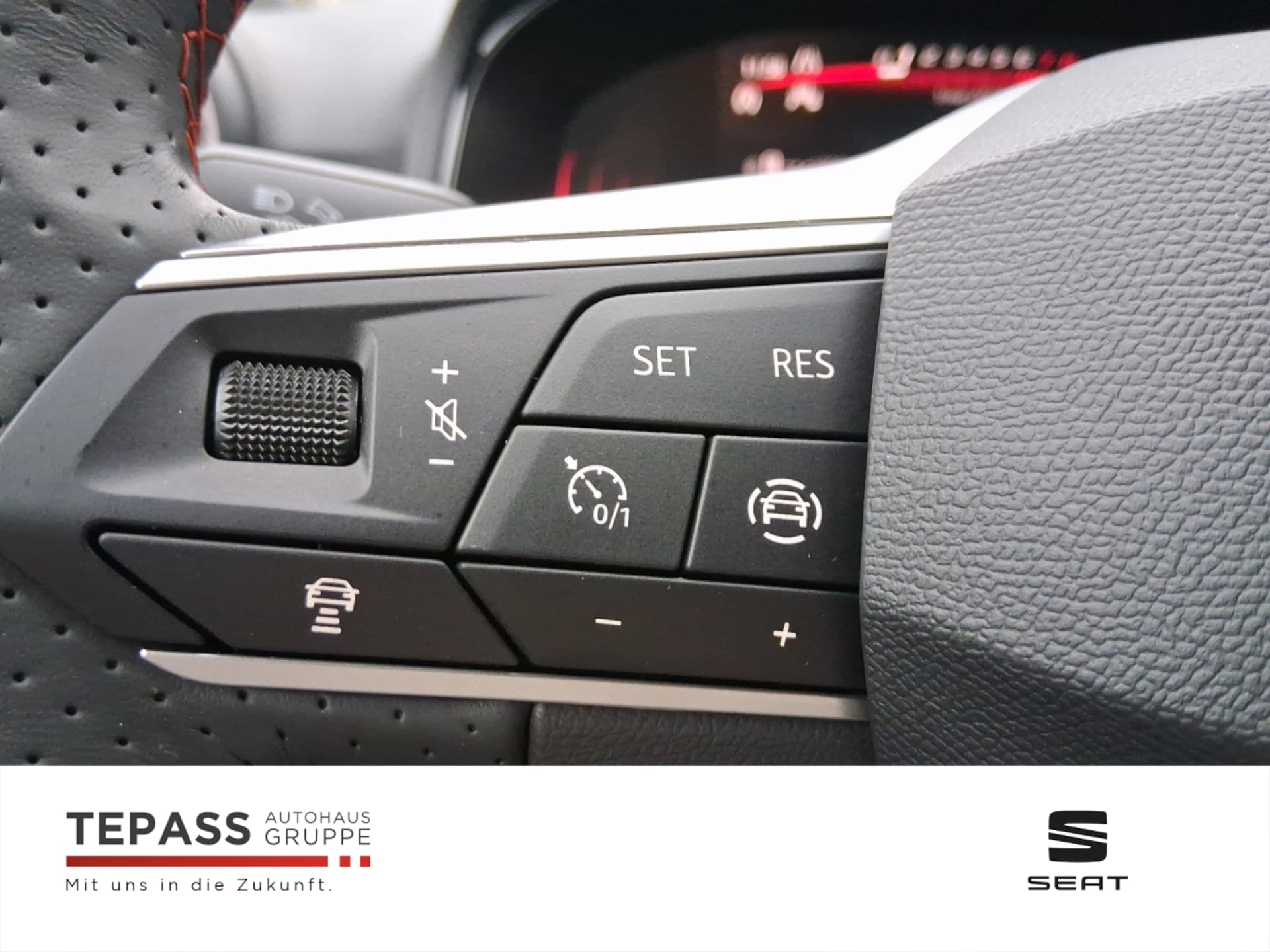 SEAT Ibiza FR