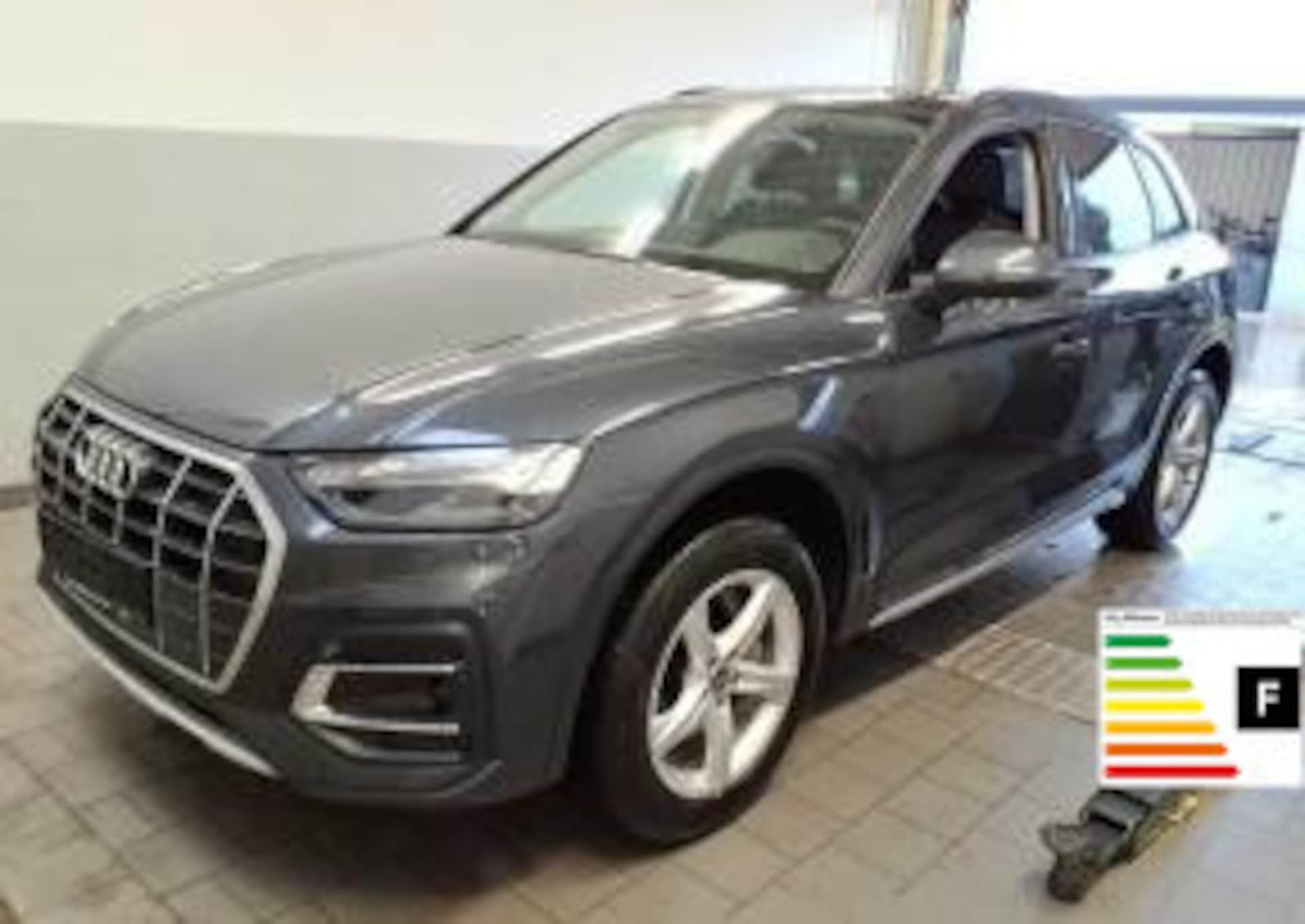 Audi Q5 SUV Advanced
