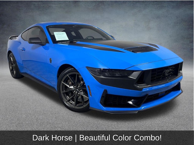 Photo of 2024 Ford Mustang 