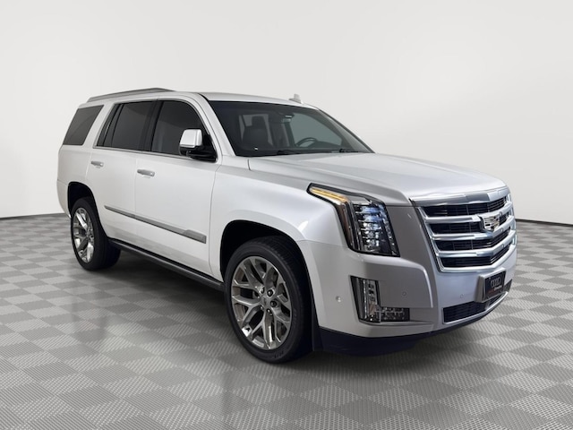 2017 Cadillac Escalade