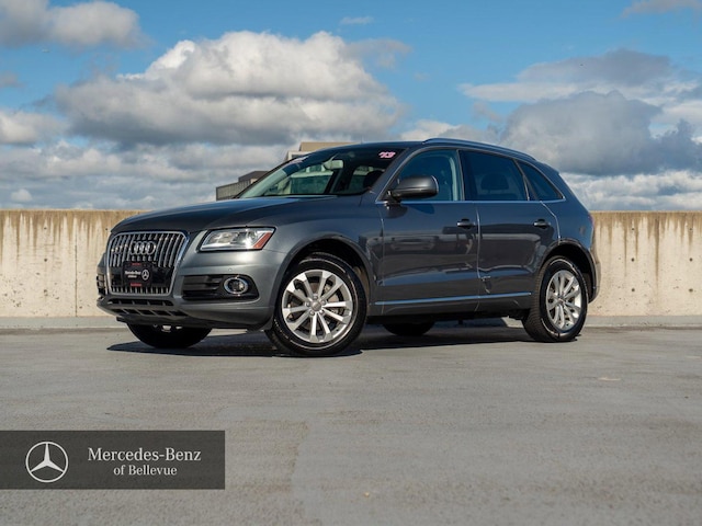 2013 Audi Q5