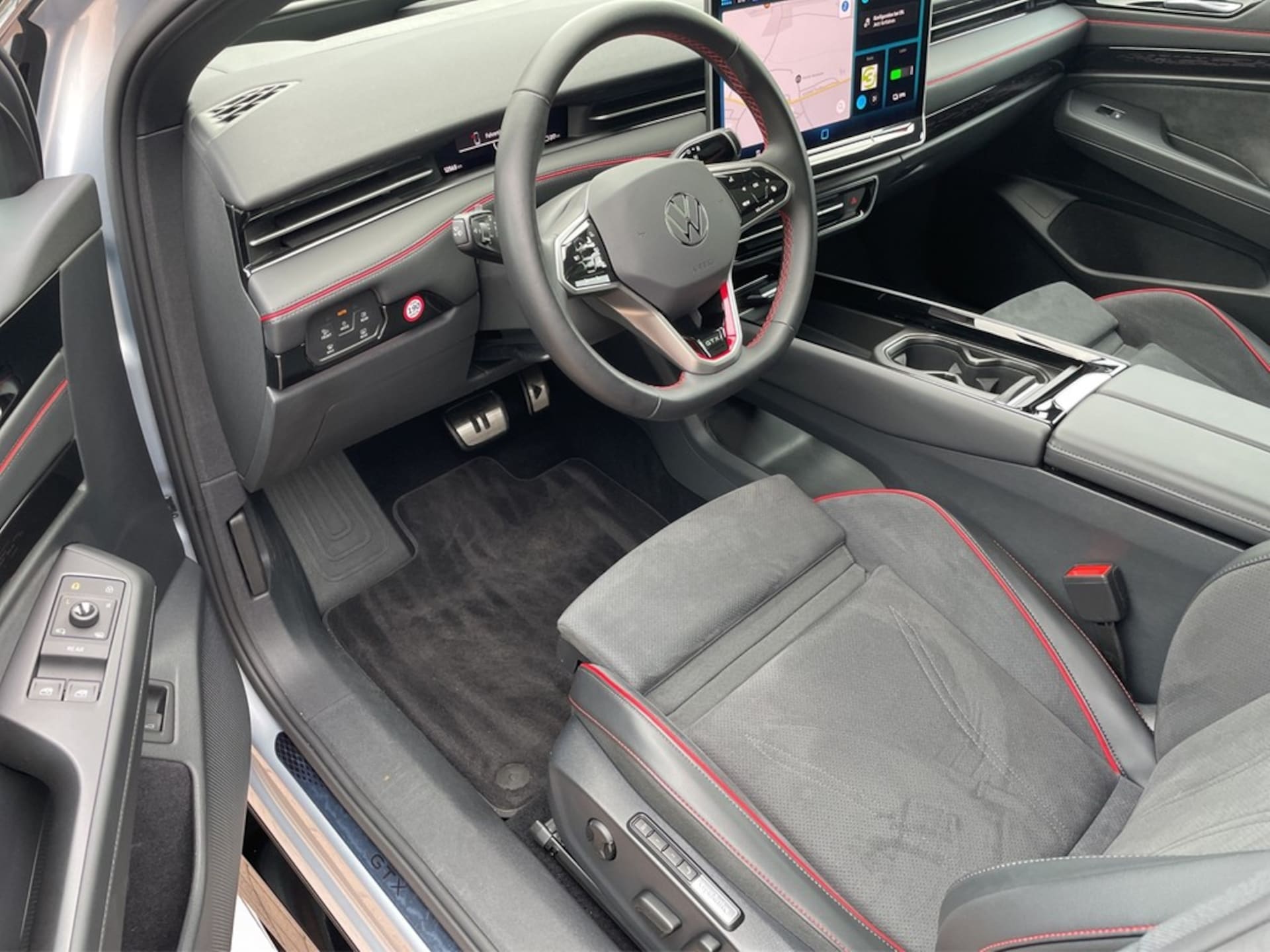 Volkswagen ID.7 Tourer GTX