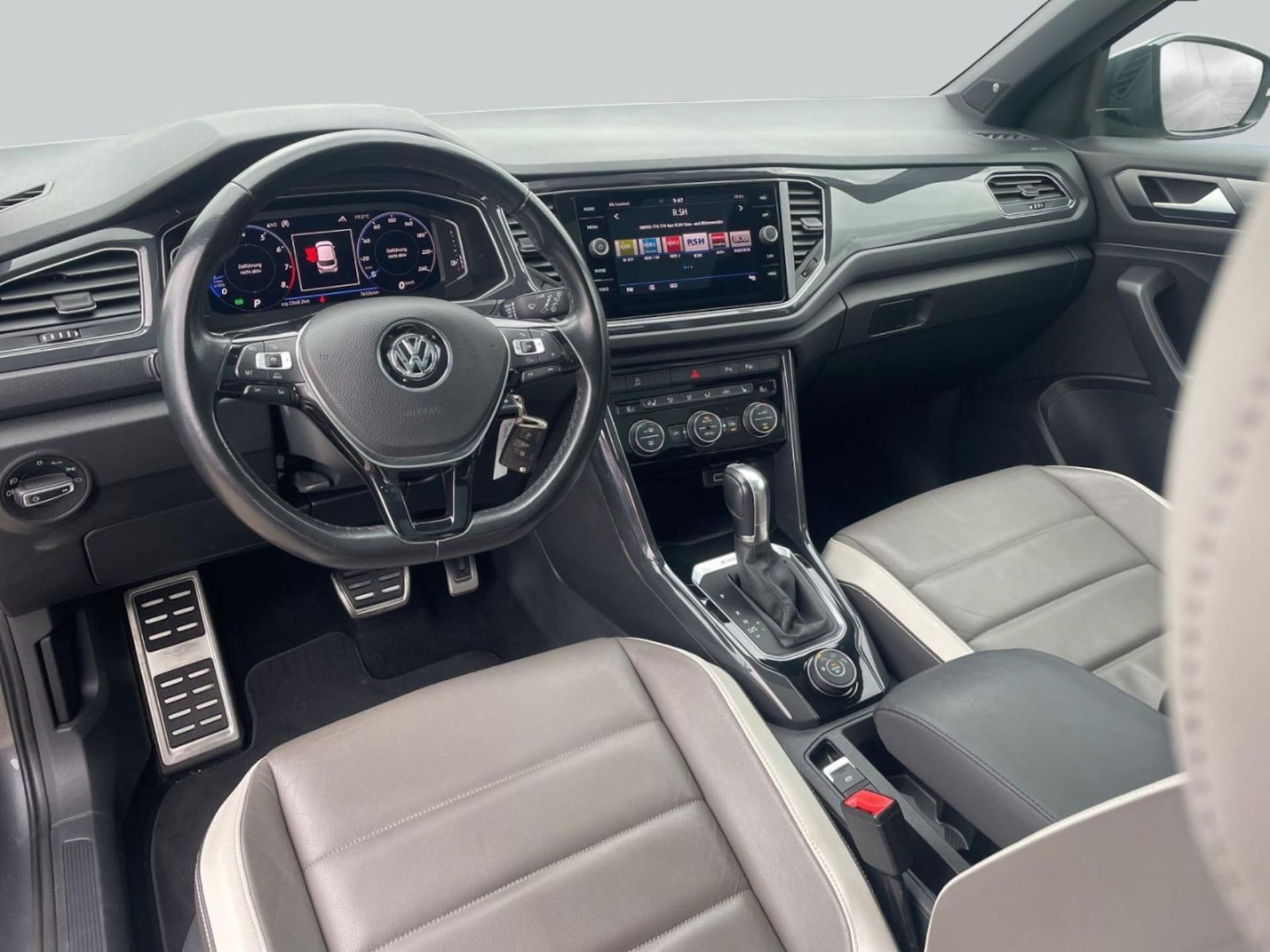 Volkswagen T-Roc Sport