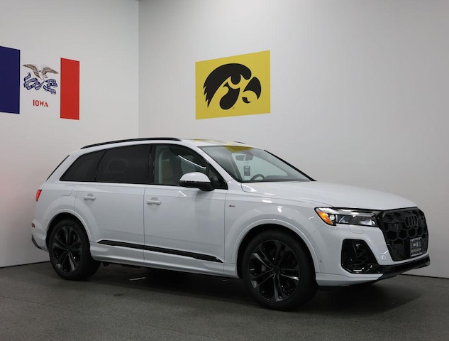 Photo of 2026 Audi Q7