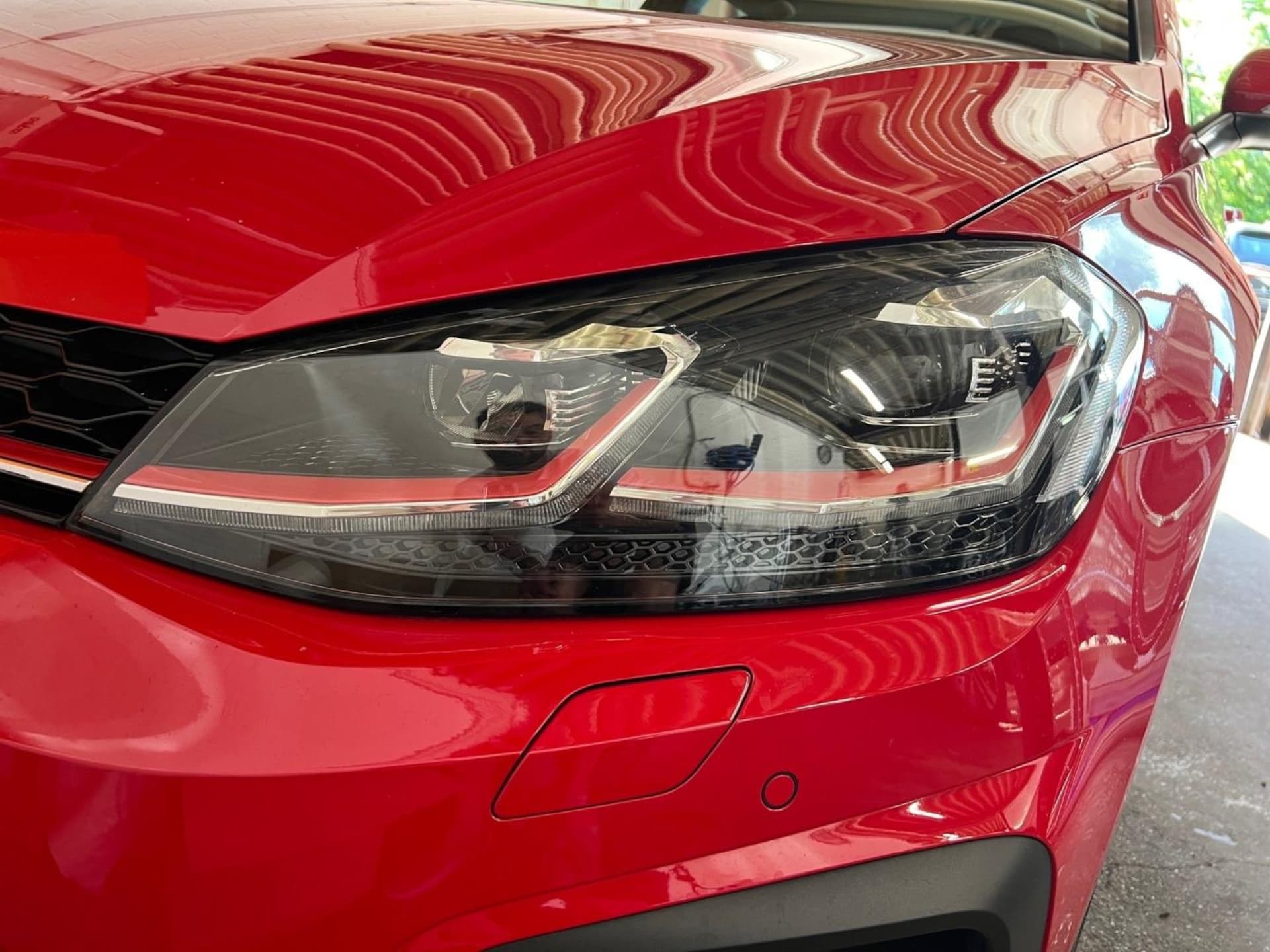 Volkswagen Golf GTI Performance