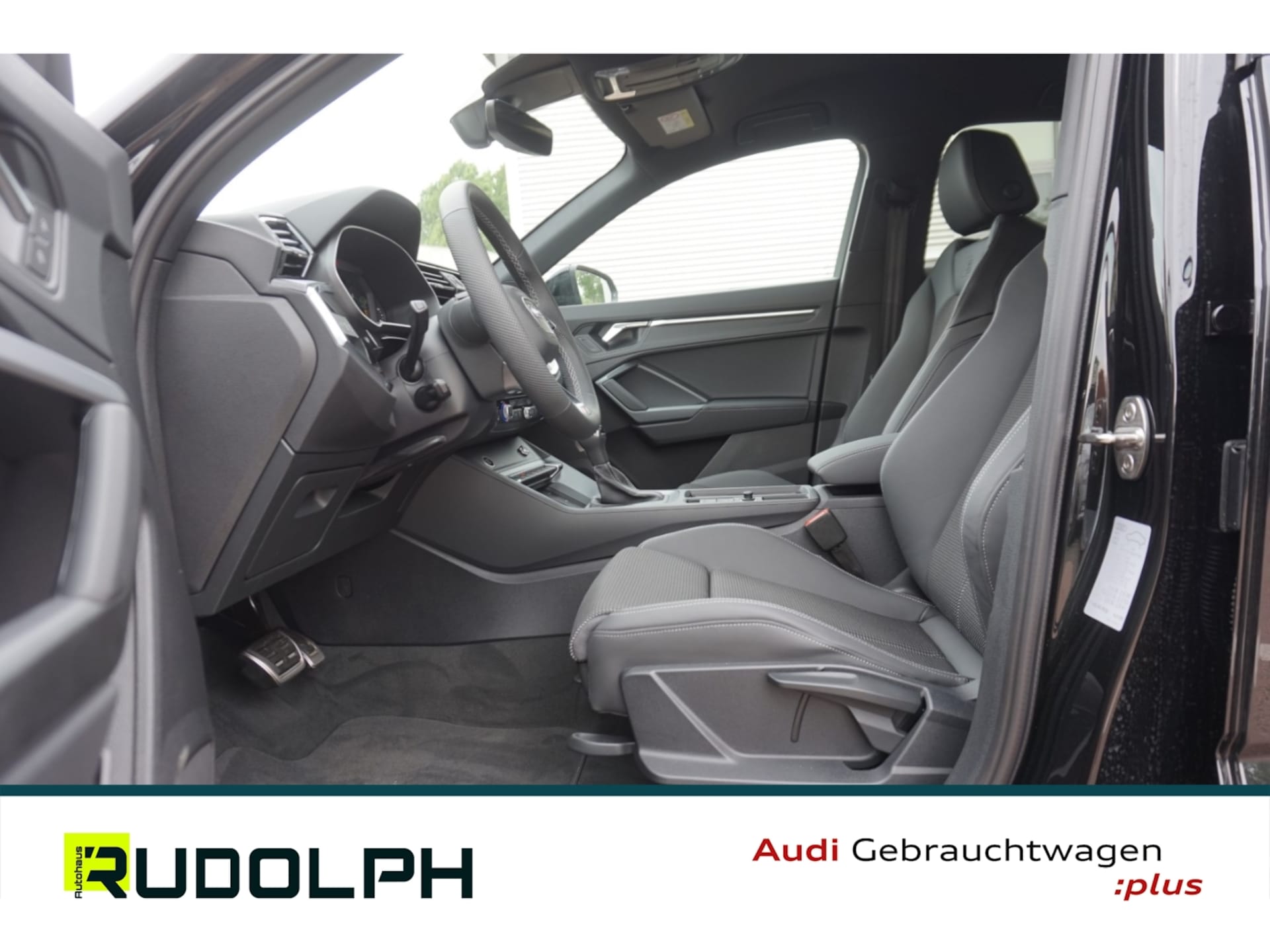 Audi Q3 Sportback