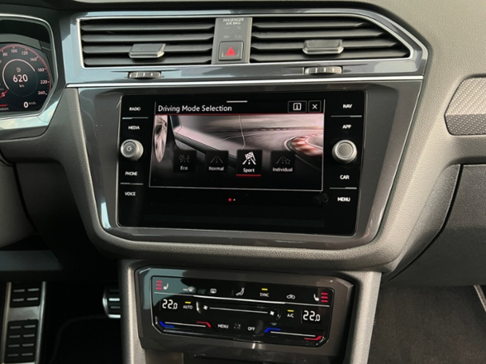 Volkswagen Tiguan Allspace R-Line