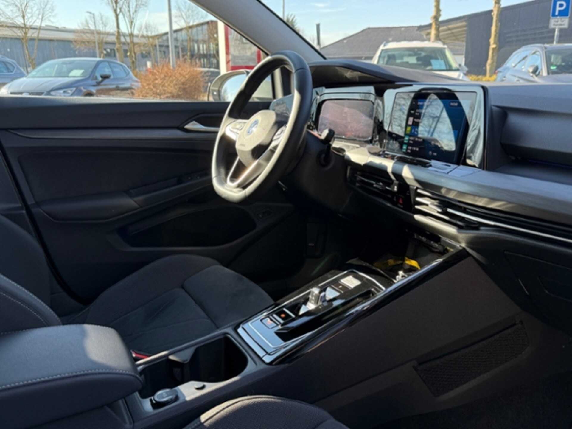 Volkswagen Golf Variant Style