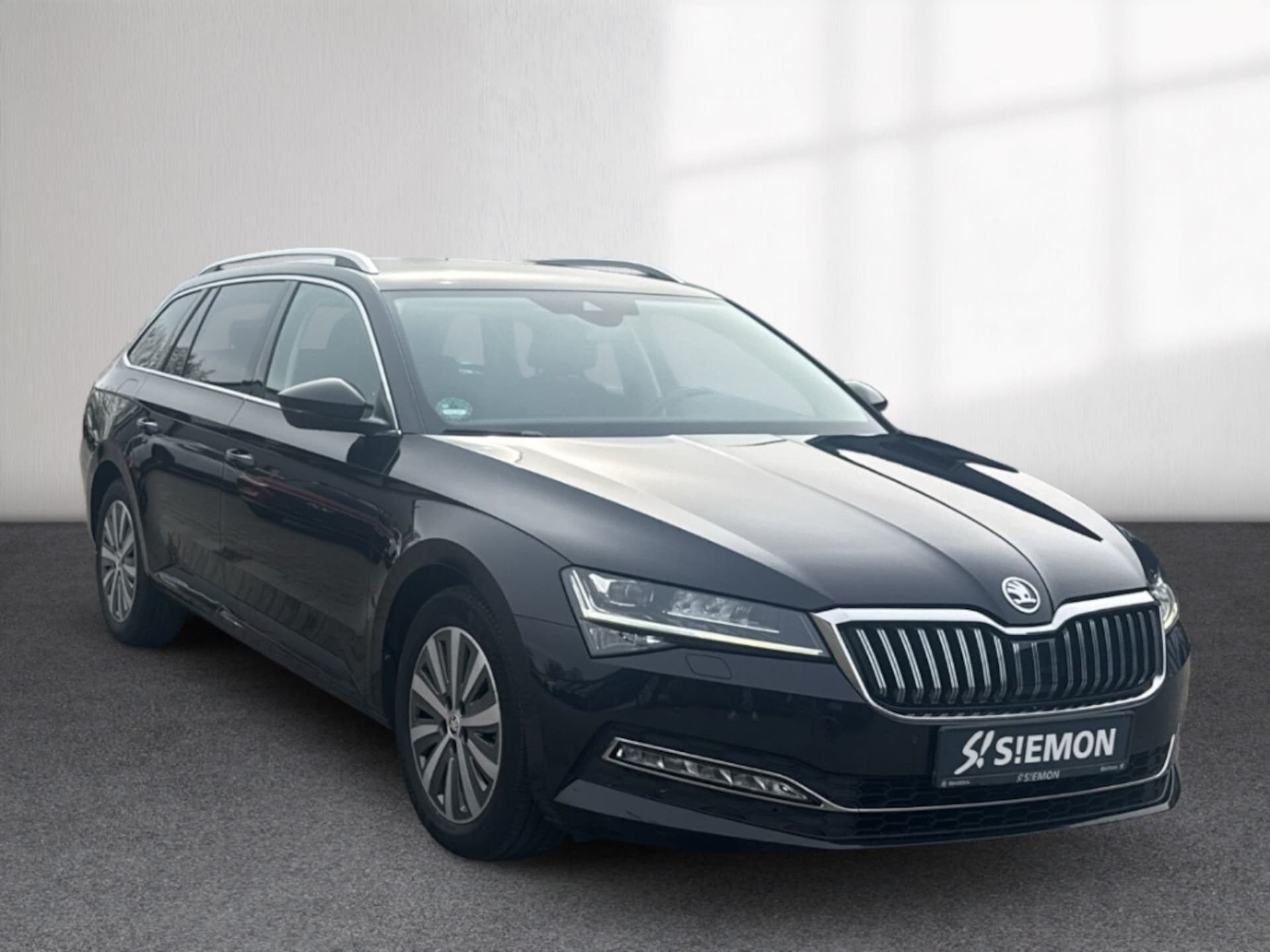 Skoda Superb Combi Style
