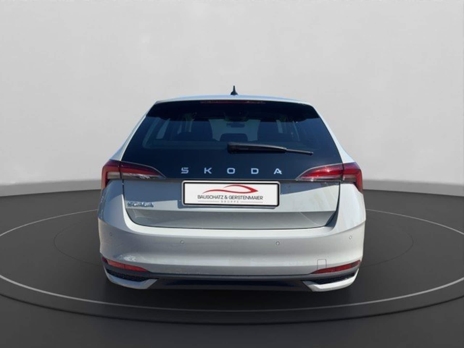 Skoda Scala Tour