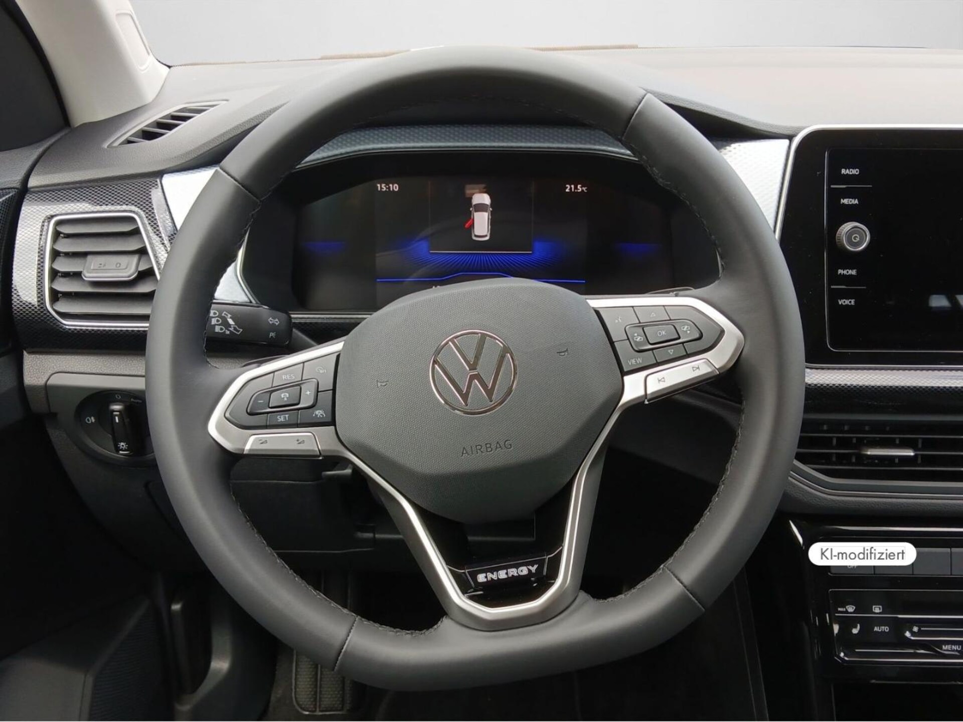 Volkswagen T-Cross ENERGY