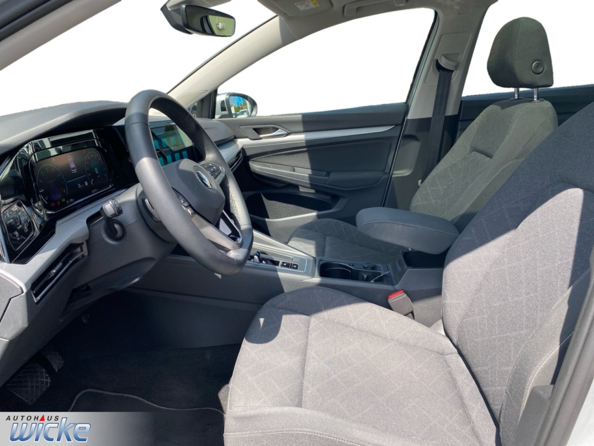 Volkswagen Golf Variant Life