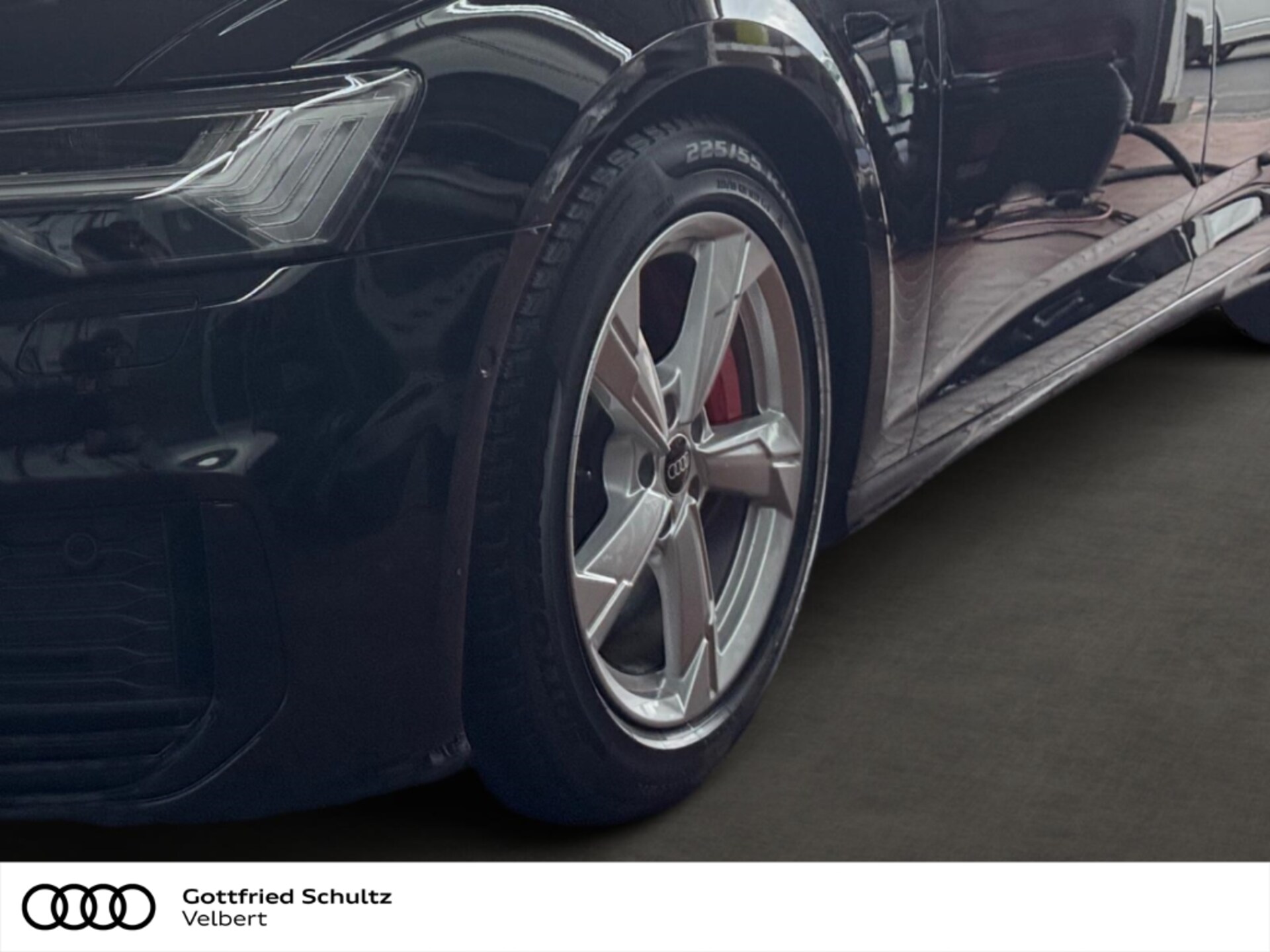 Audi A6 Avant TFSI e Sport
