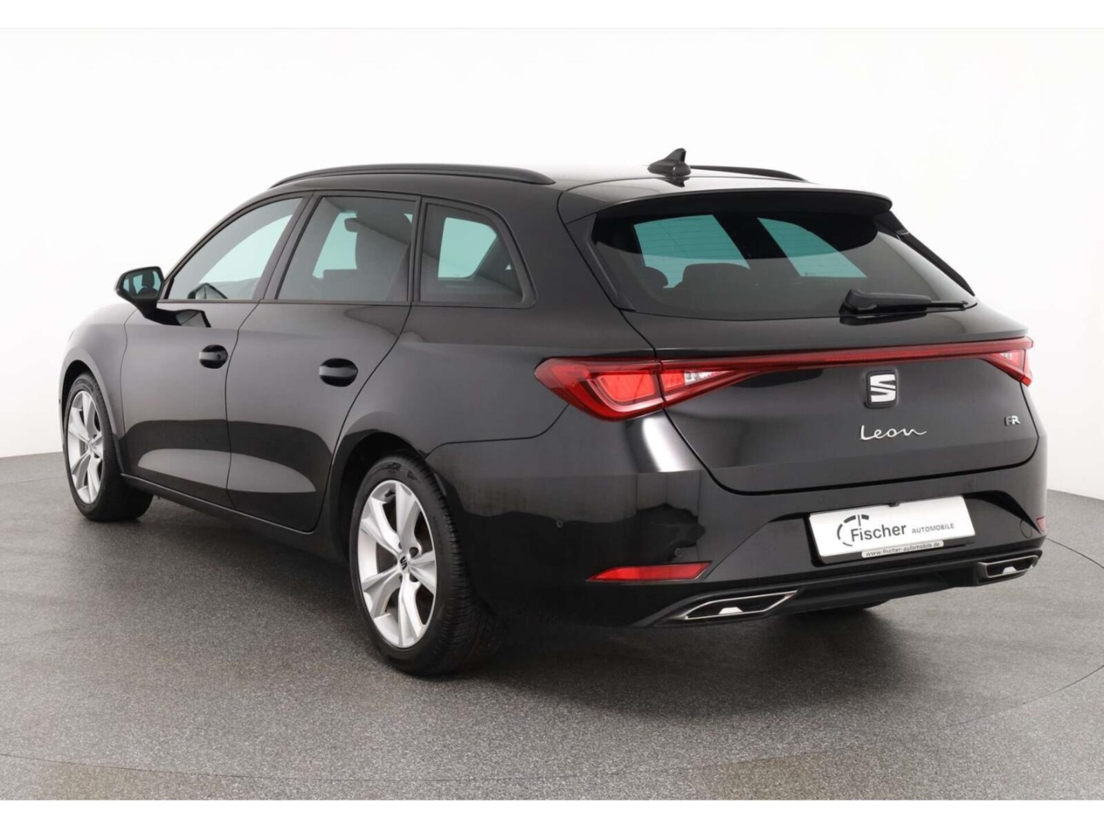 SEAT Leon Sportstourer – Bild 3