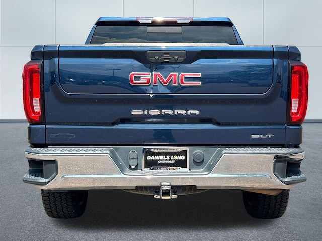 2019 GMC Sierra