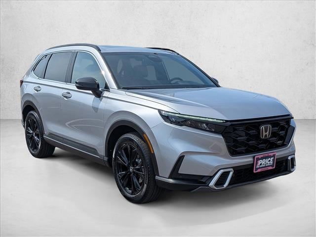 2024 Honda CR-V Hybrid