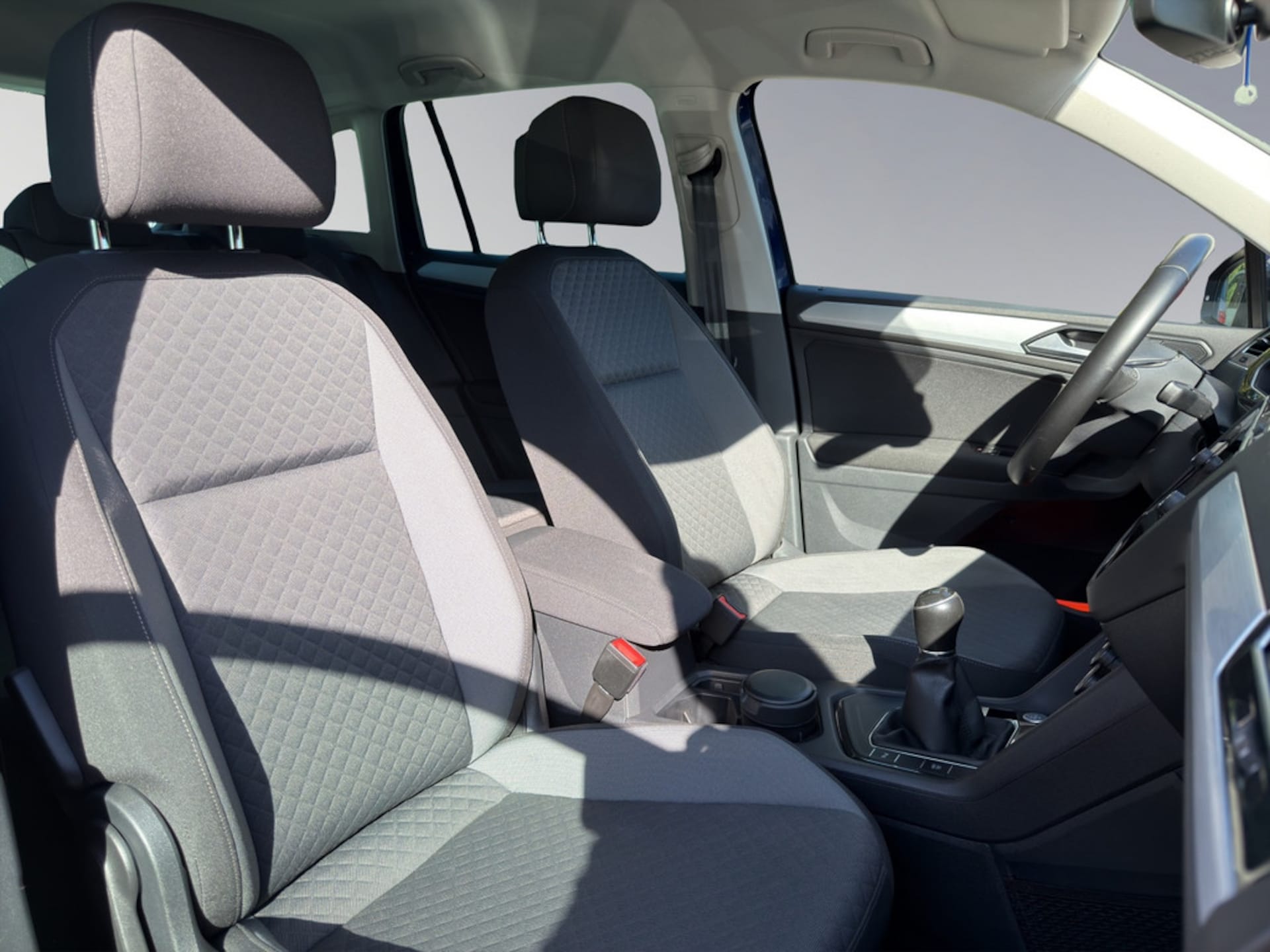 Volkswagen Tiguan Comfortline