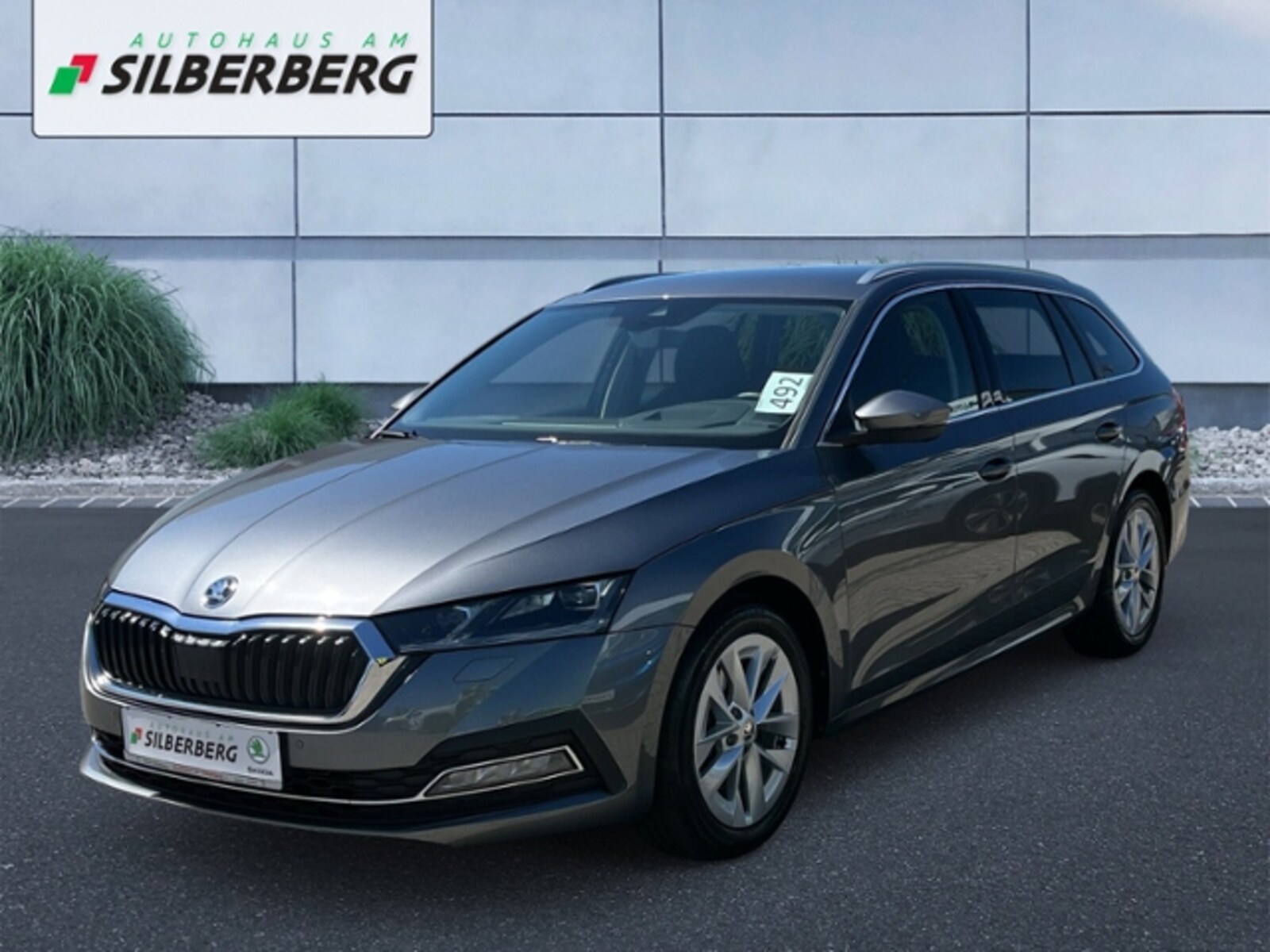 Škoda Octavia Combi – Bild 2