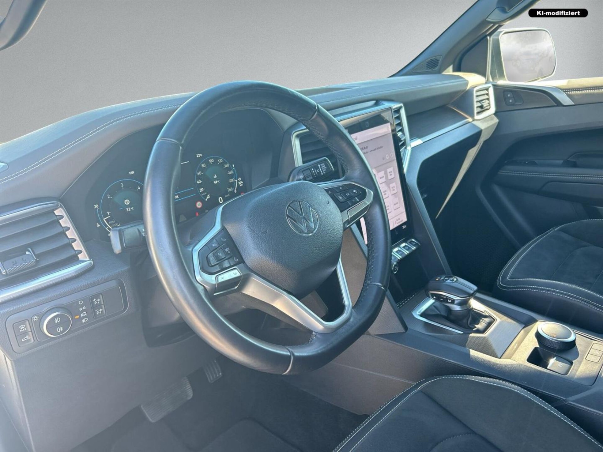 Volkswagen Amarok DoubleCab Style