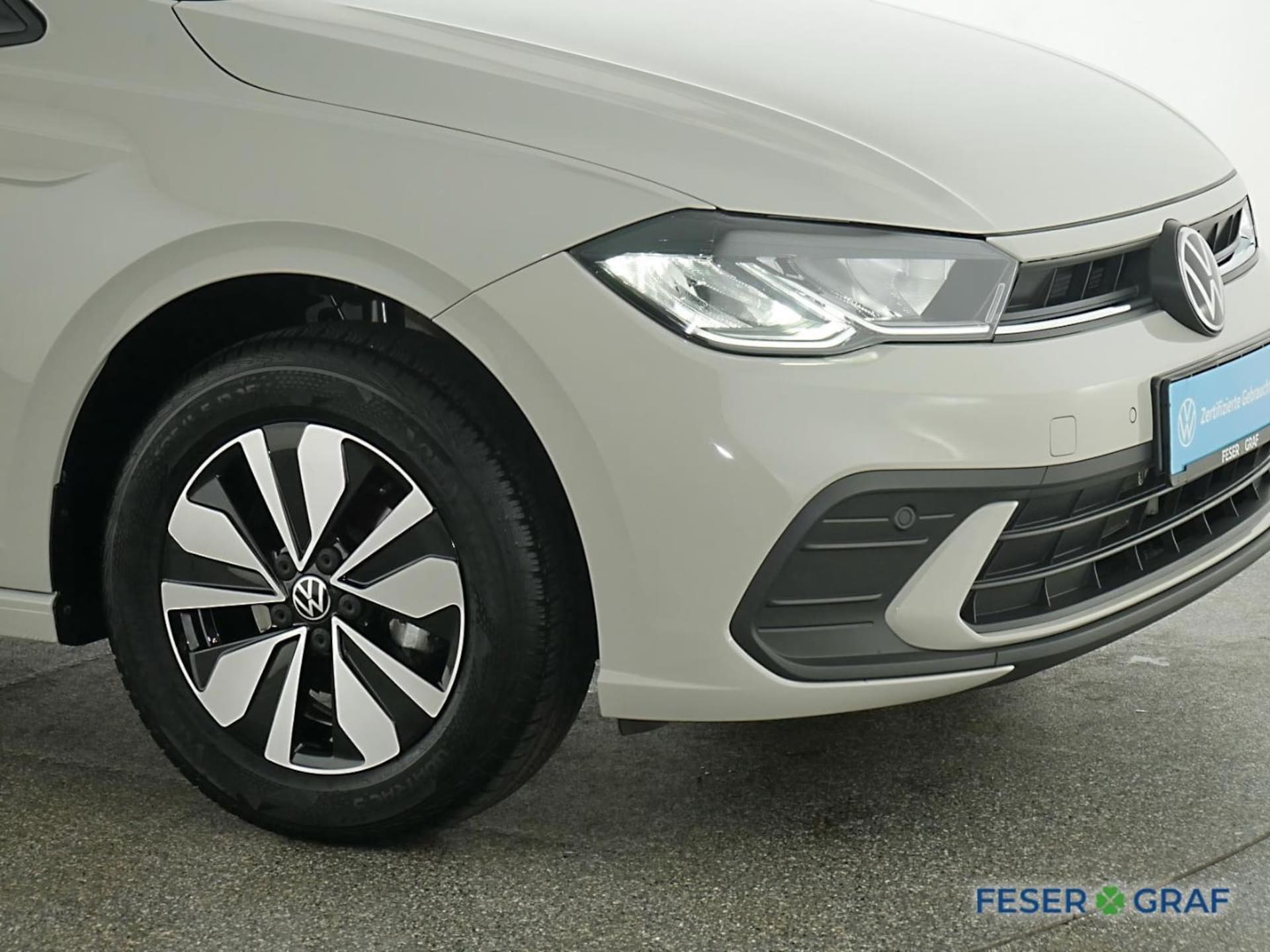 Volkswagen Polo Goal