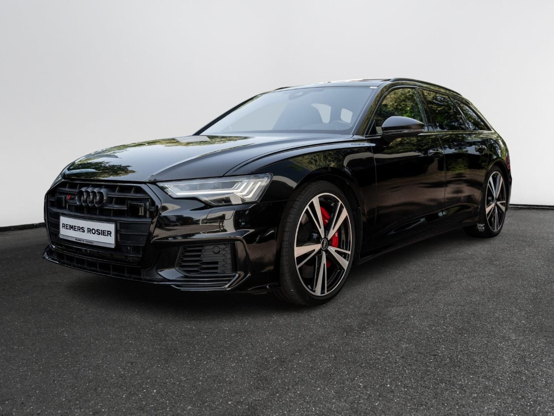 Audi S6 Avant
