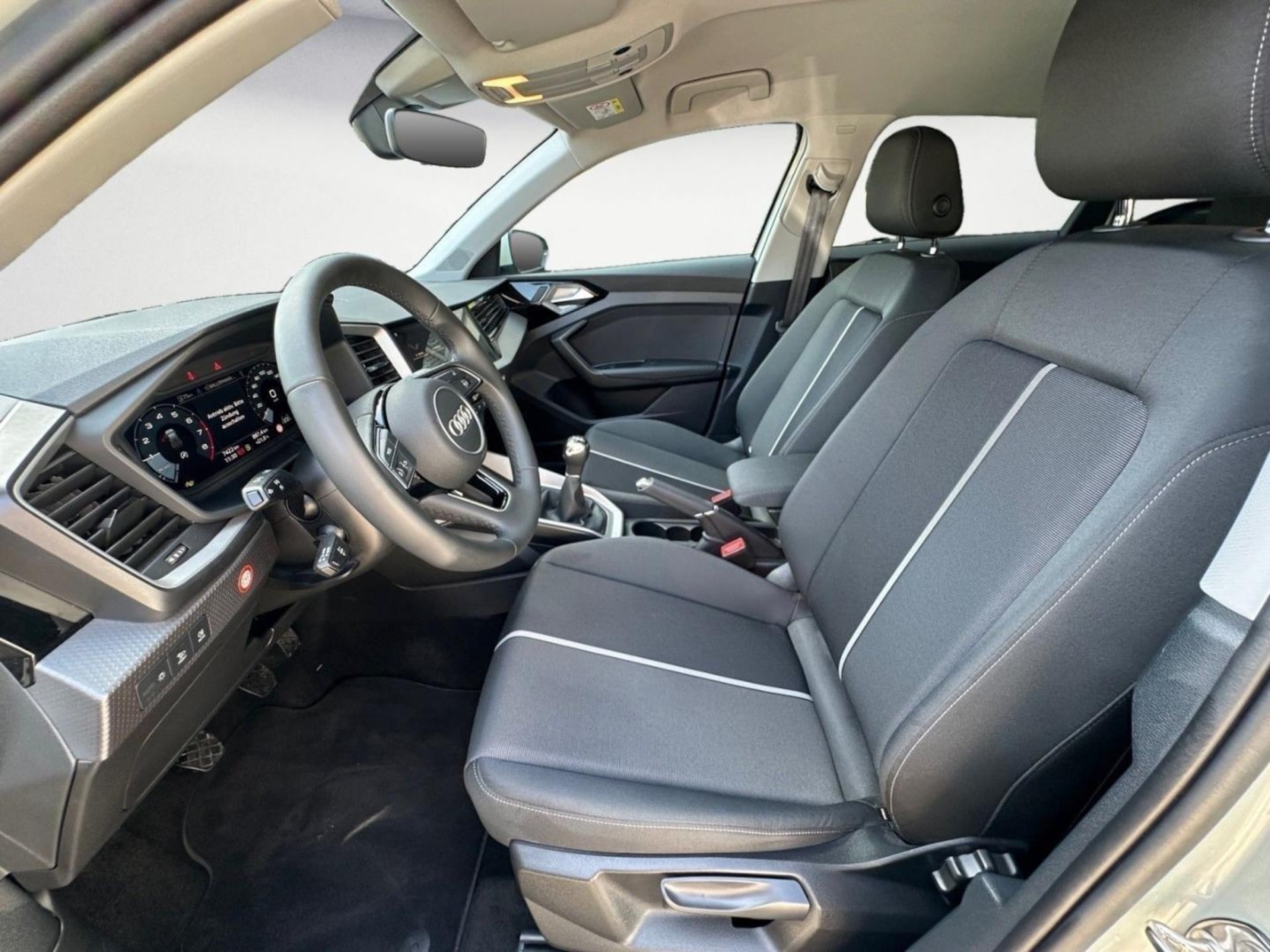 Audi A1 Sportback S line
