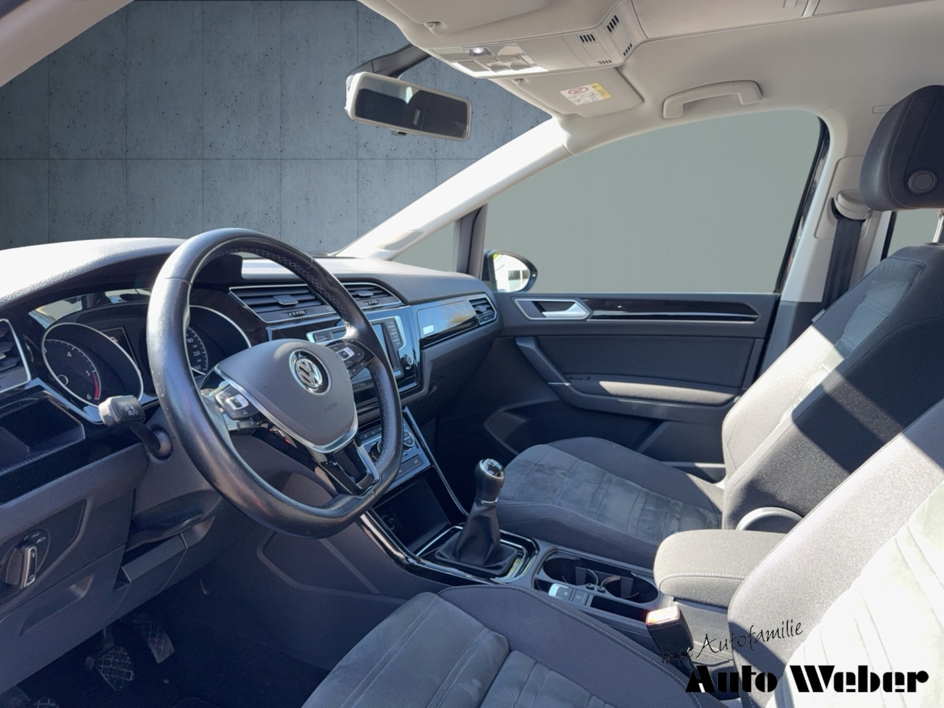 Volkswagen Touran Highline