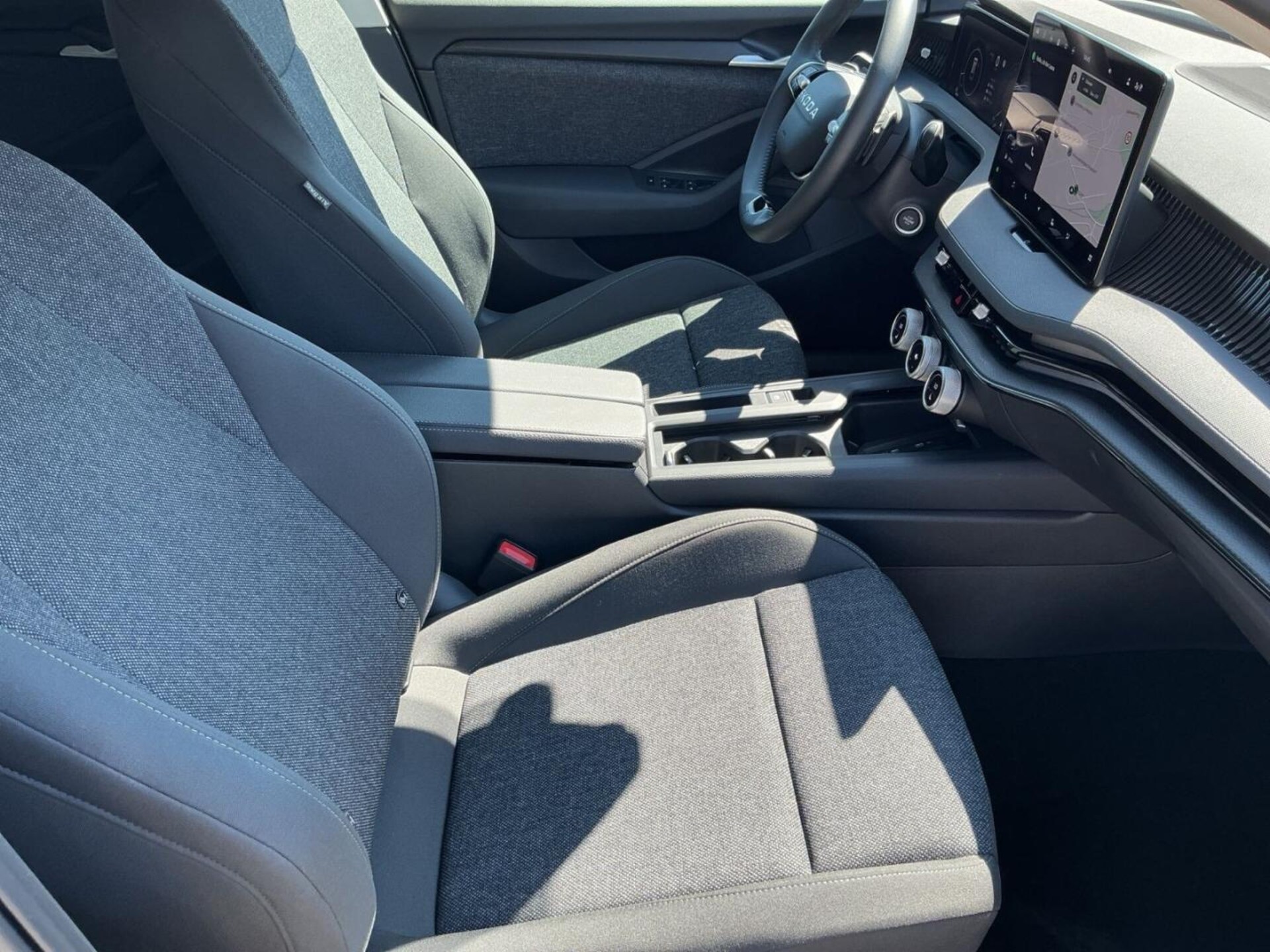 Skoda Superb Combi Essence