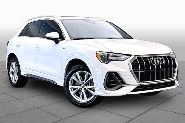 2021 Audi Q3 SUV