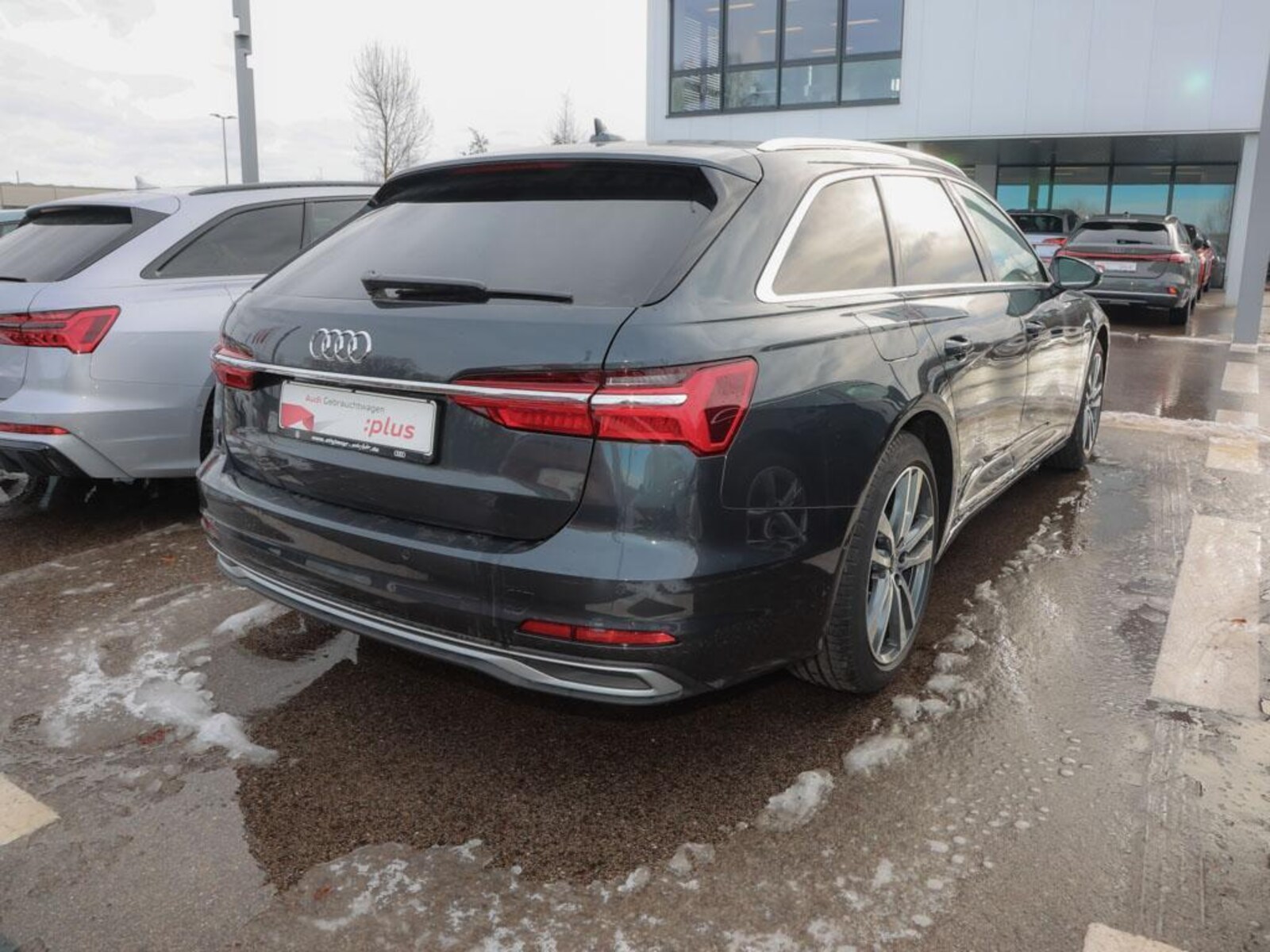 Audi A6 Avant – Bild 2
