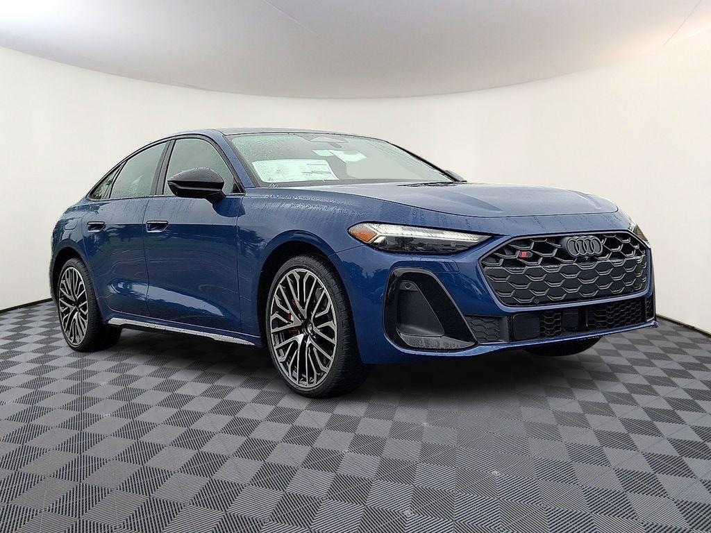 2026 Audi S5 Sedan