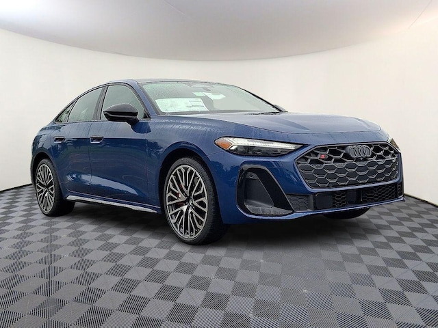 Photo of 2026 Audi S5 Sedan