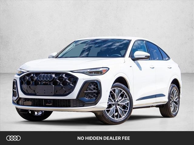 2026 Audi Q5 Sportback Premium Plus