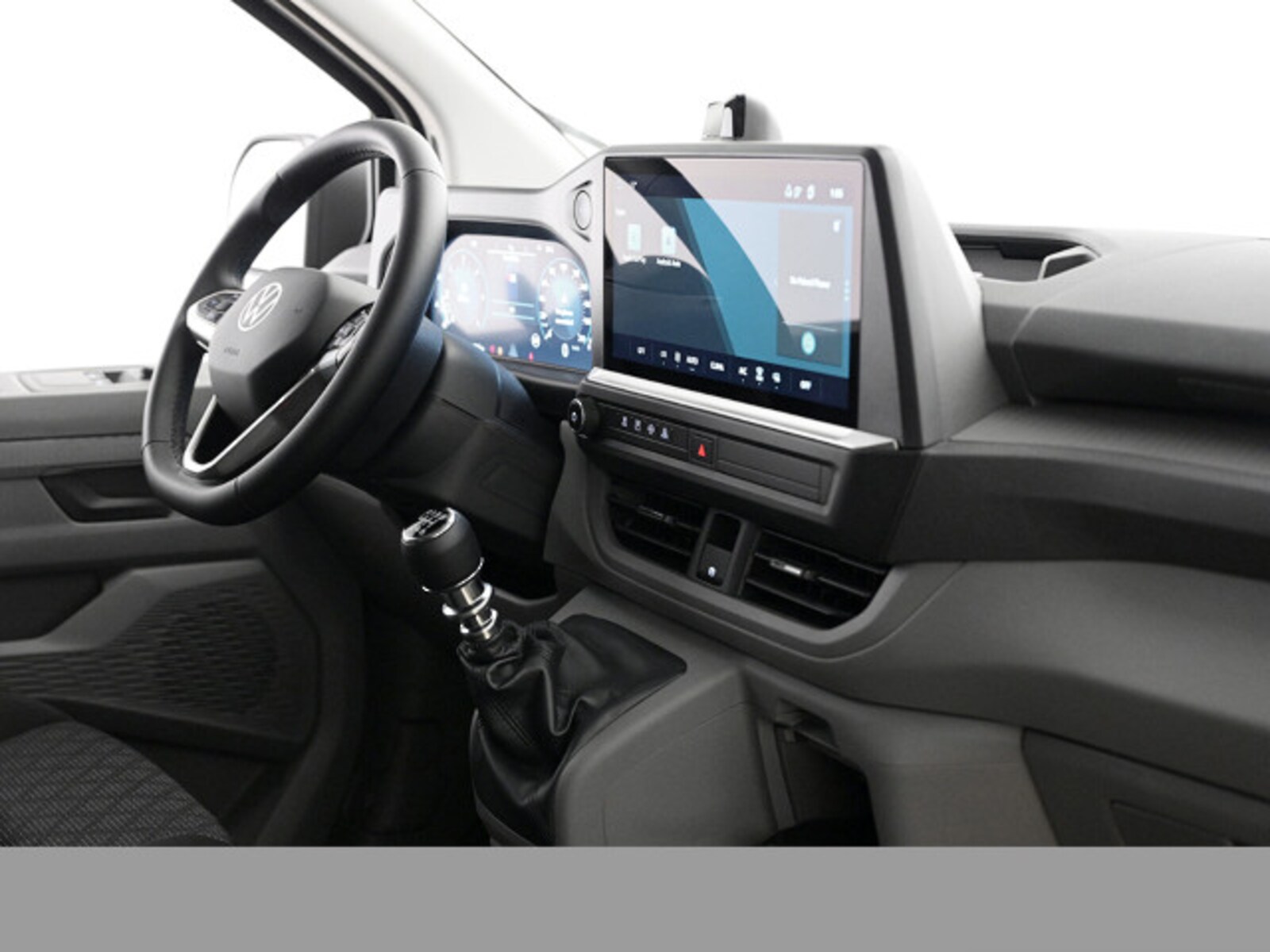 Volkswagen Transporter Kasten kurzer Radstand – Bild 13