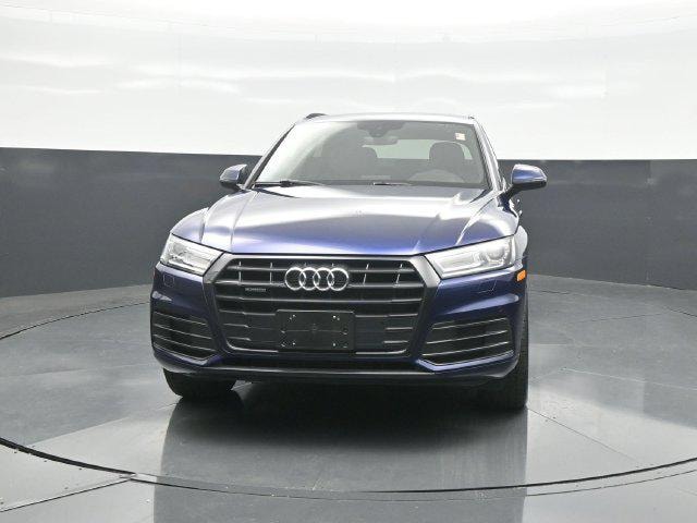Used 2020 Audi Q5 Premium with VIN WA1ANAFY9L2113005 for sale in Kansas City