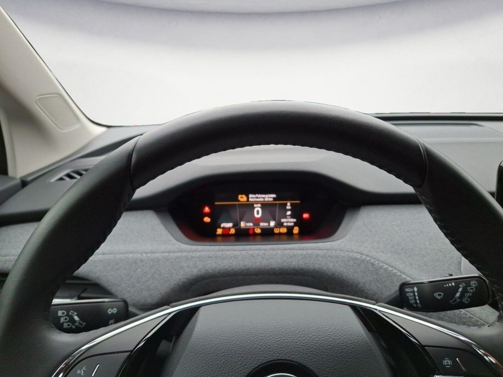 Škoda Enyaq – Bild 11