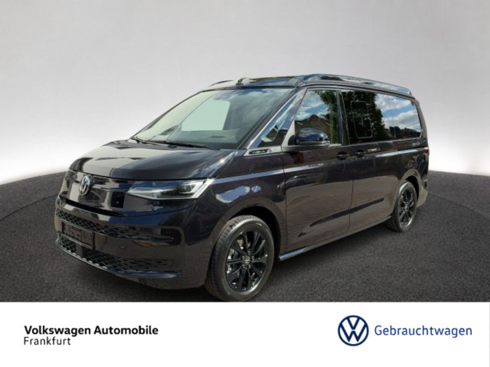 Volkswagen California