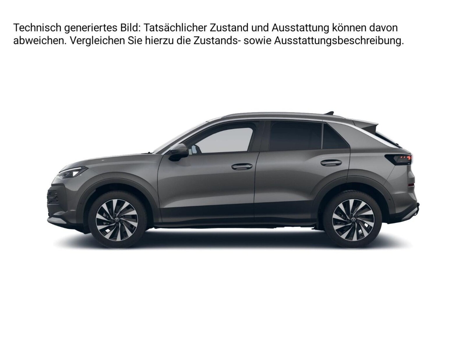Volkswagen T-Roc – Bild 9