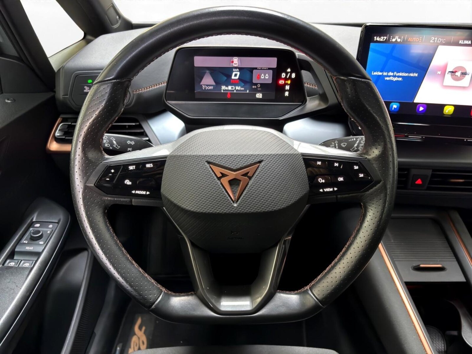 CUPRA Born – Bild 13