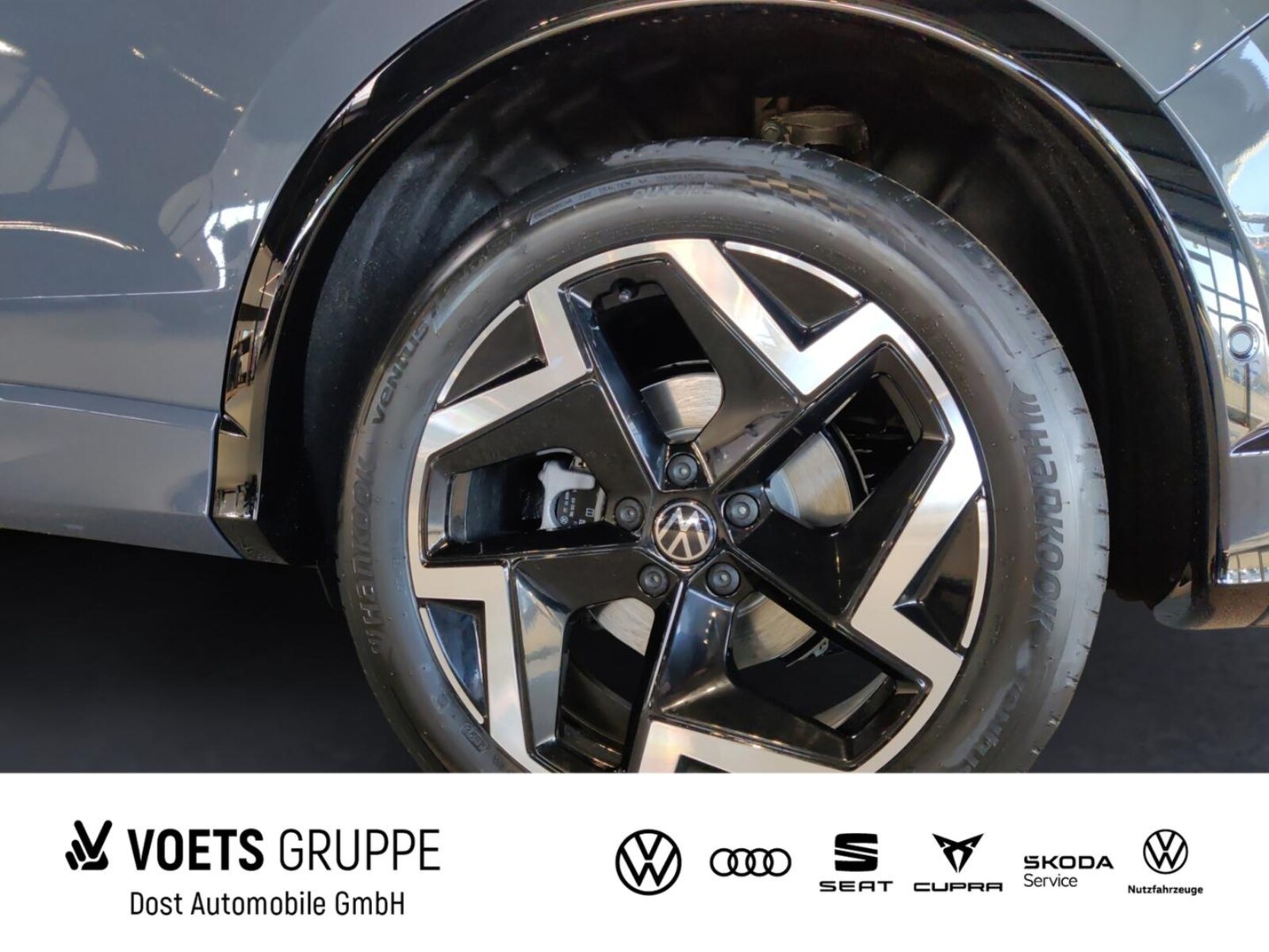 Volkswagen Tiguan – Bild 5