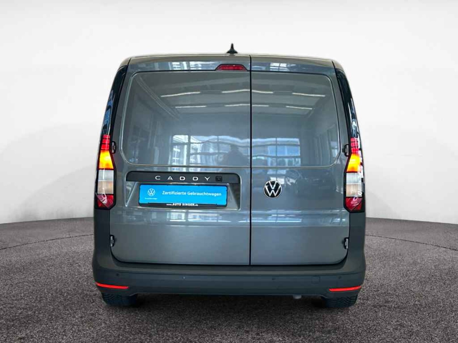 Volkswagen Caddy Maxi Cargo – Bild 7