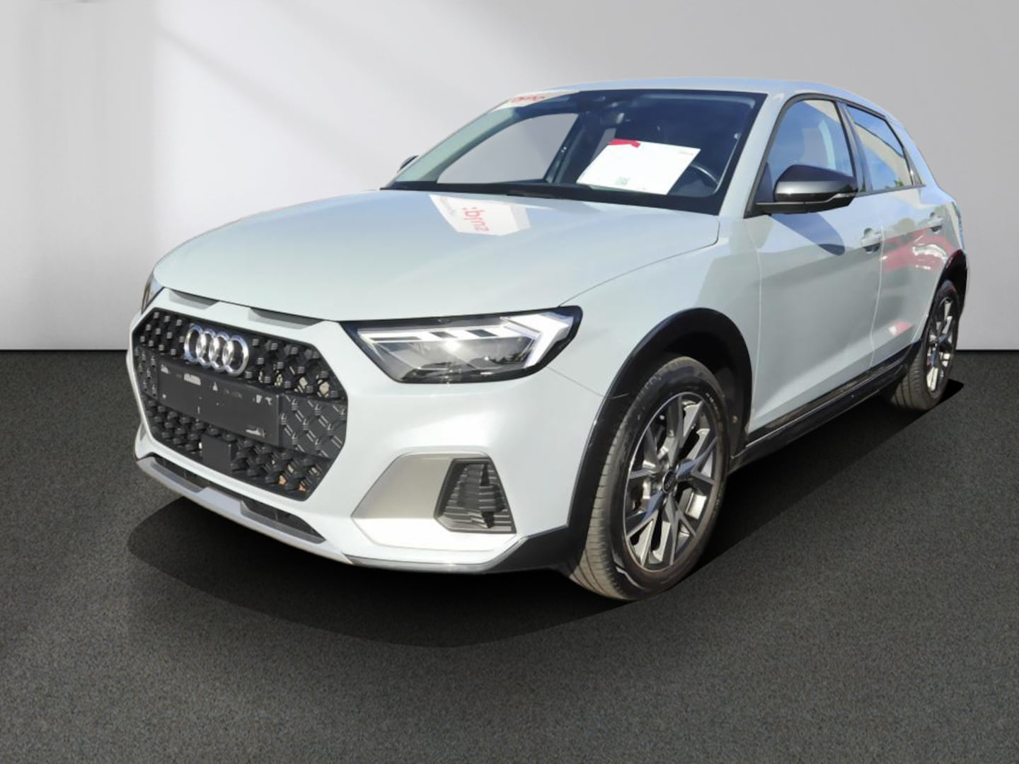Bild über Audi A1 allstreet 35 TFSI S tronic - für weitere Informationen kontaktieren Sie den Audi Partner